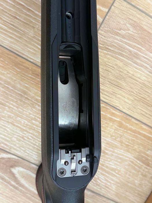 Blaser Monza R8 Mach trigger