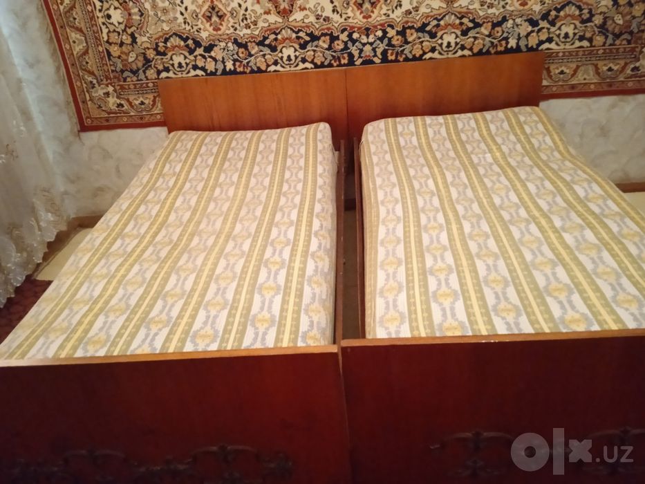 Продаётся мебель Стенка и кровати б/у в хорошем состоянии