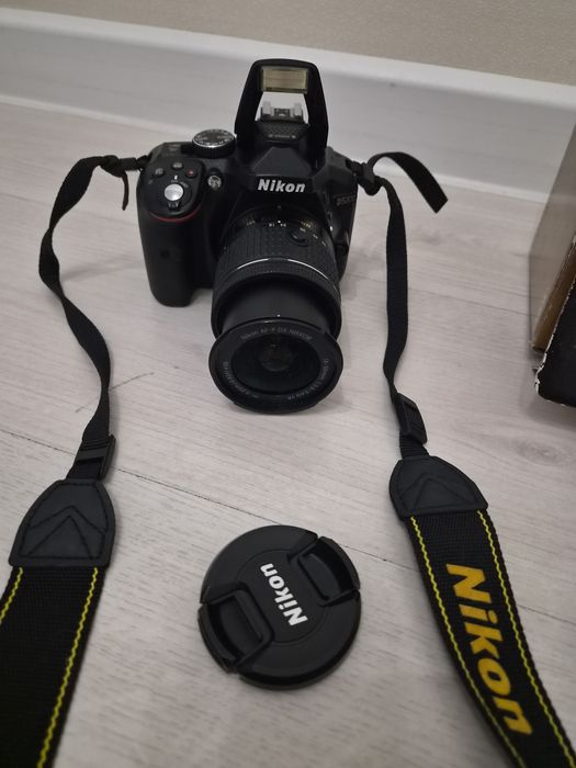 Nikon 5300 фотоаппарат