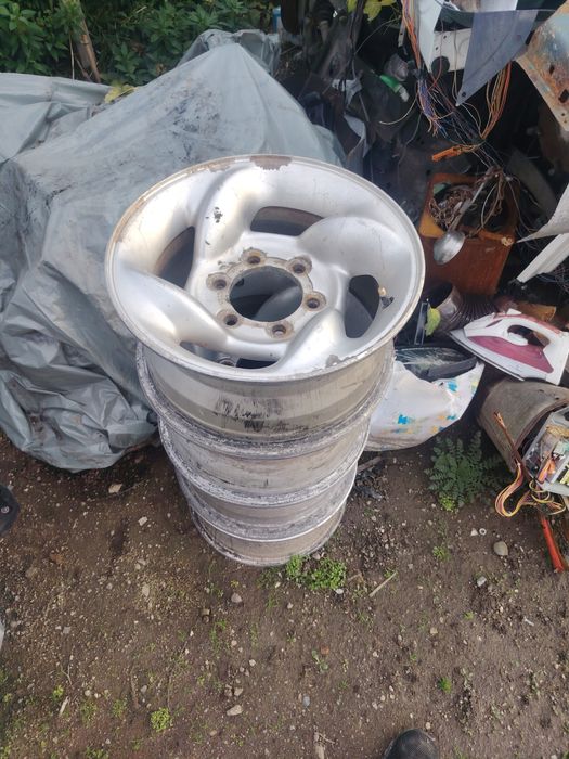 Hyundai GALLOPER  2.5 99 кс.