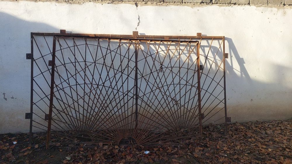 решотка для окан