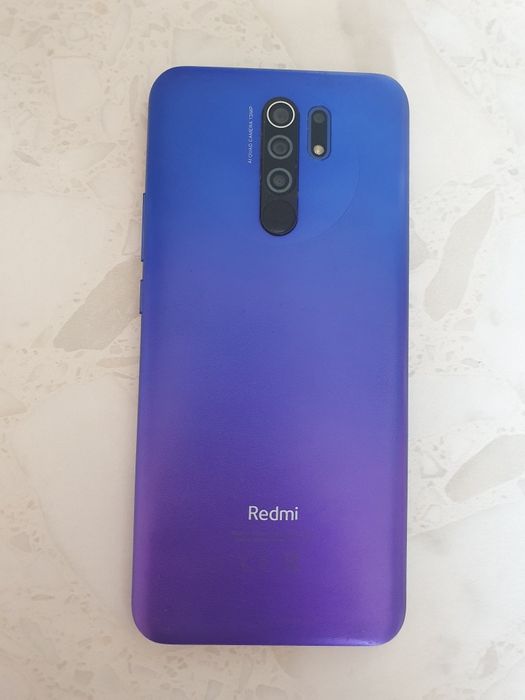 Телефон redmi 9 оригинал