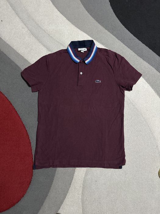 Мъжка тениска Lacoste