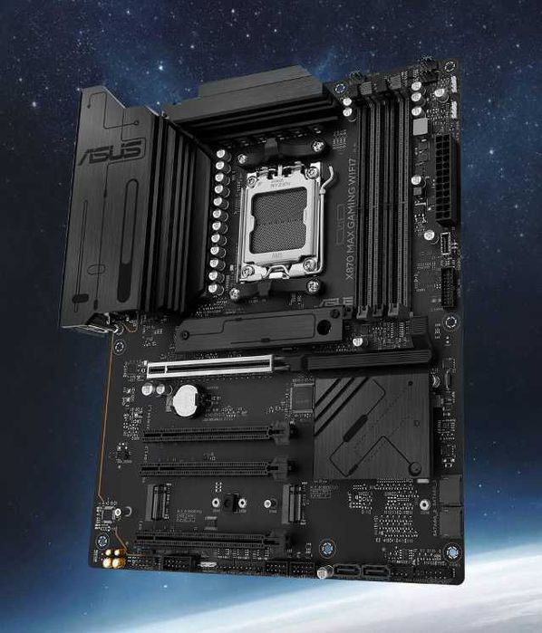 Placa de Baza Asus X870 MAX Gaming WiFi