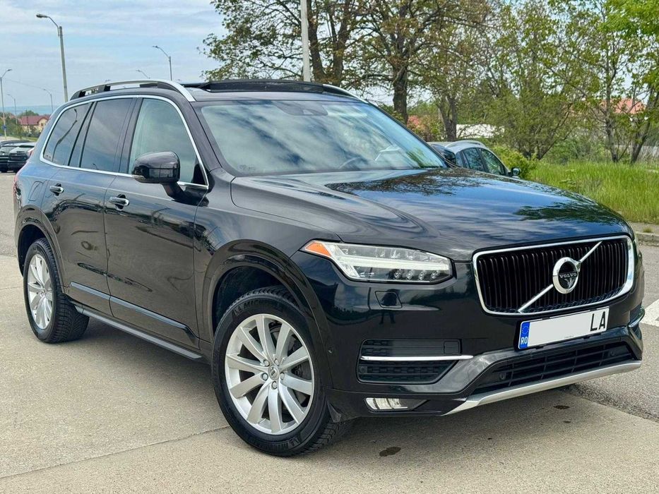 Volvo XC90 T6 / AWD 4x4 / 157.816 KM / Plafon panoramic / Camere 360