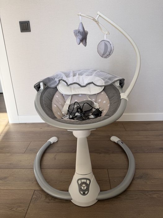 Электрокачеля детская