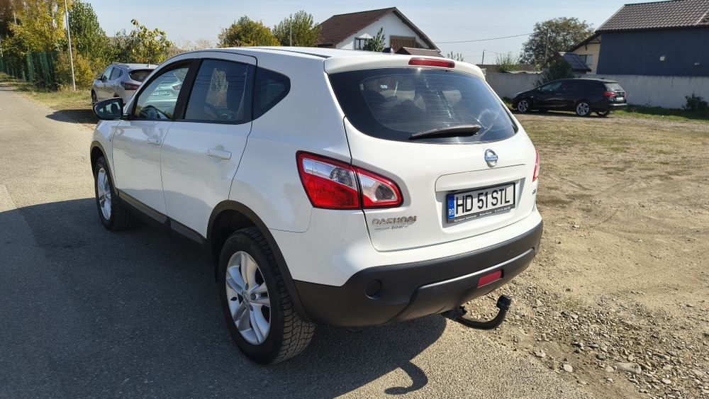 Nissan Qashqai/Facelift/ 2.0 dCi/ Navigație.