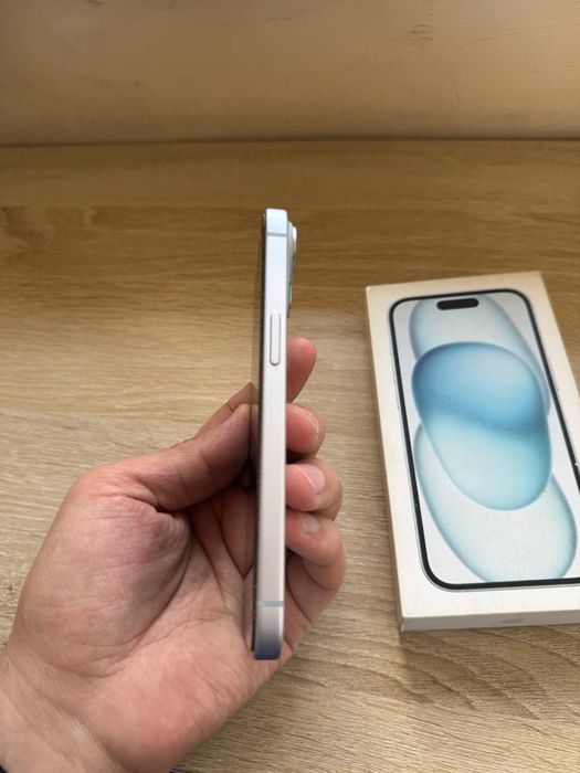 Iphone 15 128  alo holatda