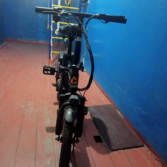 Электровелосипед