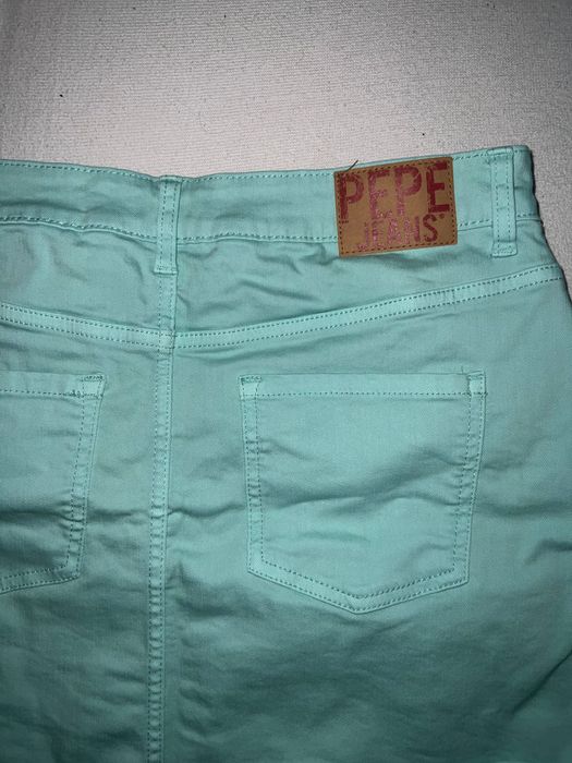 Pepe Jeans- М-Л. Цвят мента