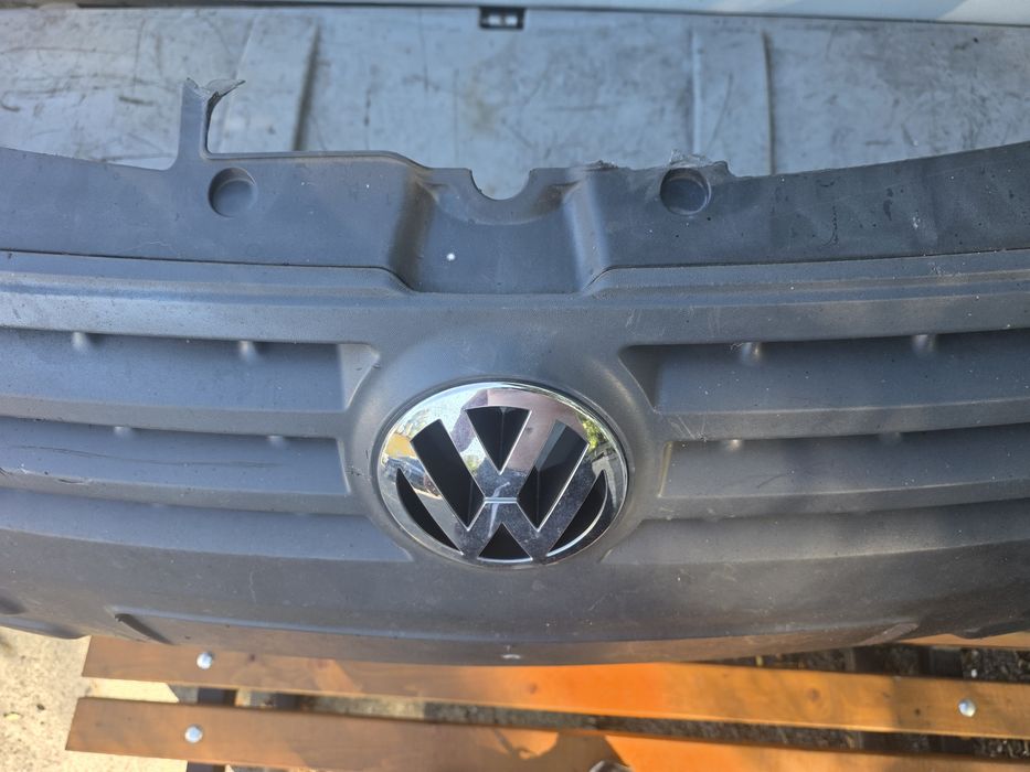 Предна броня фолксваген кади Vw Caddy