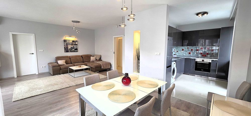 ПОД НАЕМ 4-стаен  апартамент Гео Милев, 140м2,