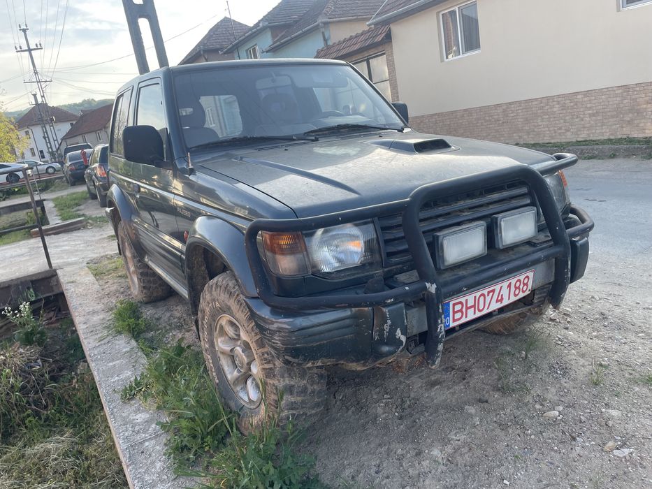 Mitsubishi Pajero 2.5 Diesel