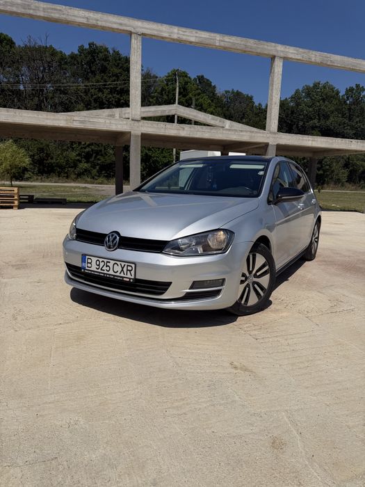 VOLKSWAGEN Golf 2014 — imagine 2