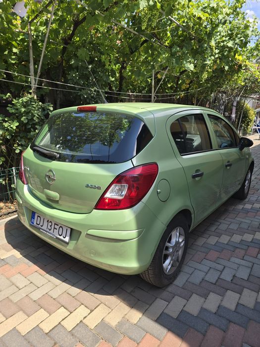 OPEL Corsa 2009 — imagine 2