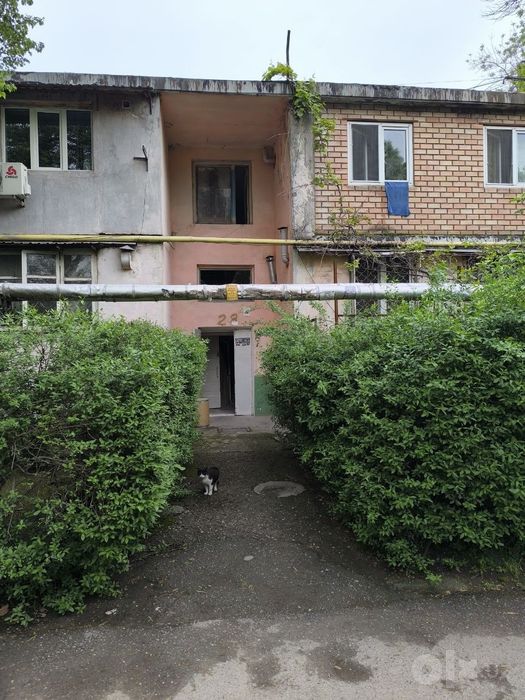 Продам СВОЮ 1ком 1этаж 2этажки. МЕТРО в шаговой доступности.. Ремонт