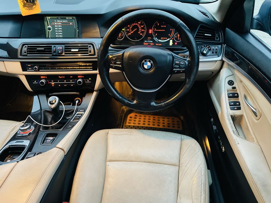 BMW F10 - 520d - Seria 5 - 2012 - 2.0 Diesel - Manual - 184 cp -