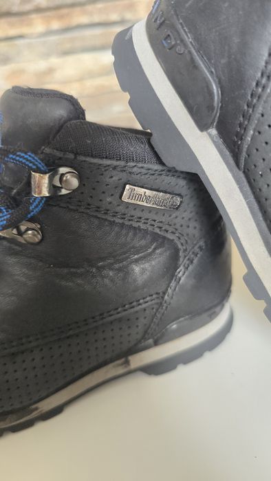 Timberland детски ботуши размер 25 кожа