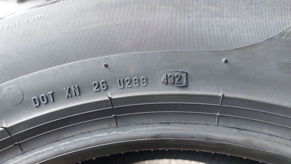 Нови гуми 255/55/19 Pirelli P Zero 2 броя