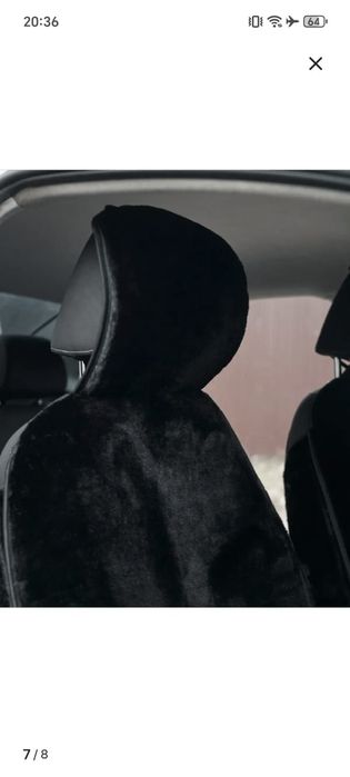 Чехлы для автомобиля