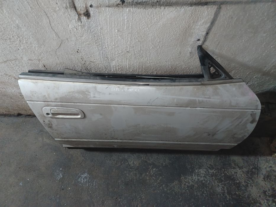 Марк 2 дверь передняя правая