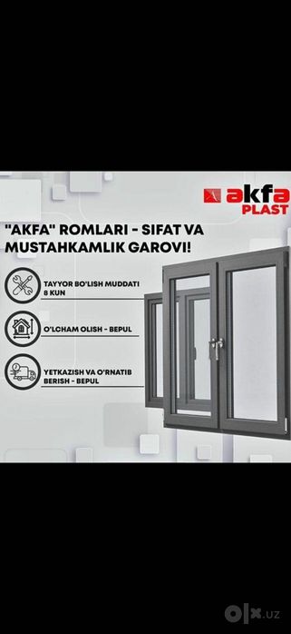 Akfa ishlab chiqarish