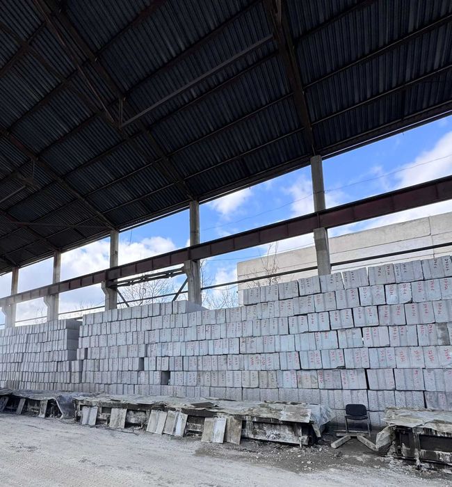 ЖБИ / ФБС блоки / кольца /