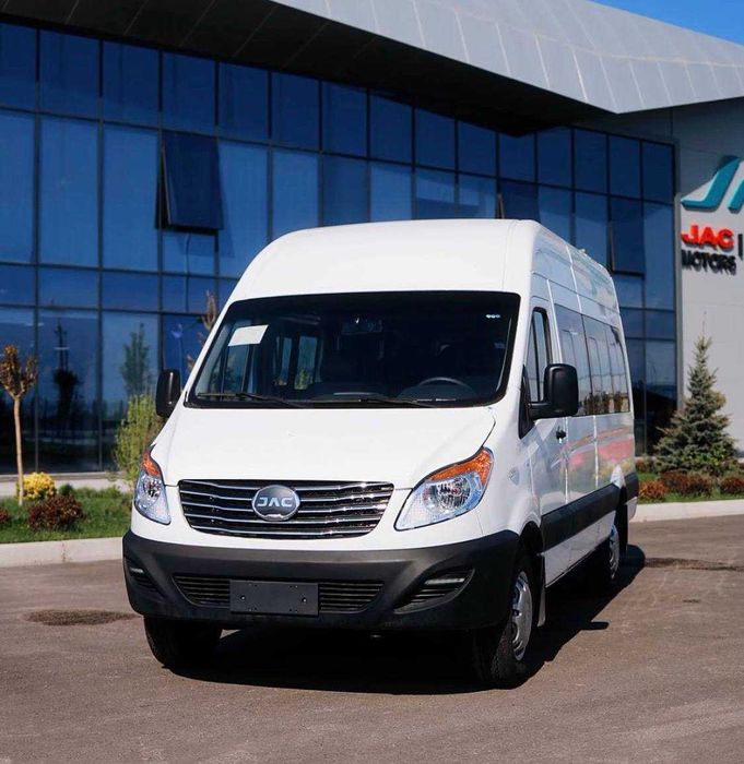 JAC SUNRAY 16–21 o‘rinli mikroavtobus (микроавтобус) Rasmiy Diller!