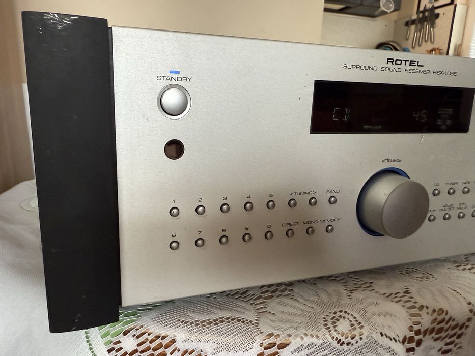 Rotel RSX-1056 resiver