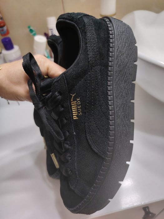 Adidasi puma suede 36