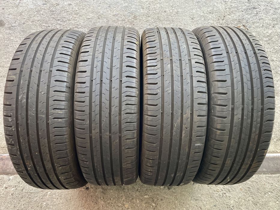 4бр. Летни Гуми 215/60/17 Continental