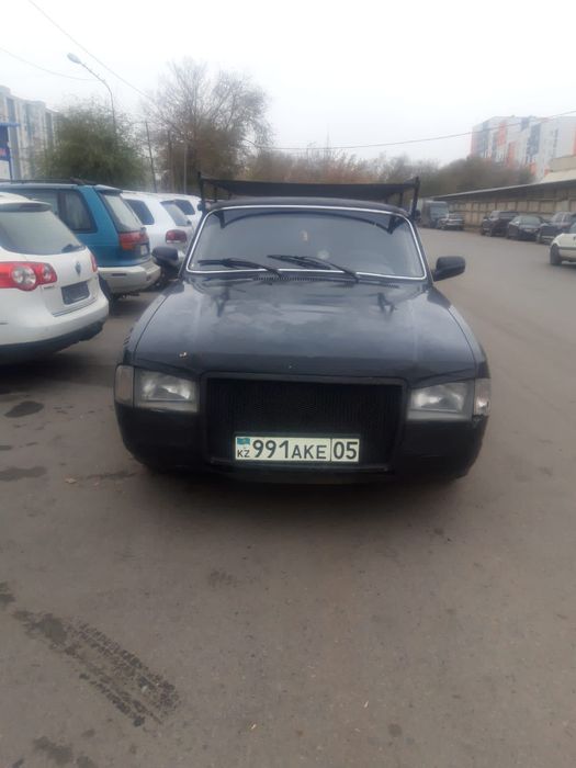 Газ 31029, легковой машина