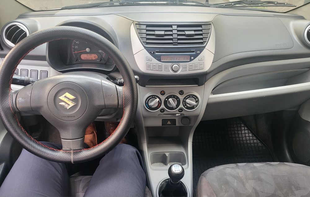 SUZUKI Alto 2010 — imagine 3