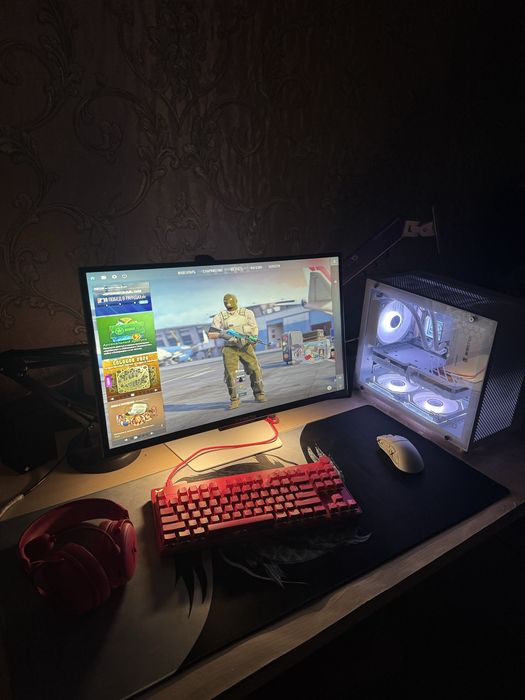 Игровой компьютер