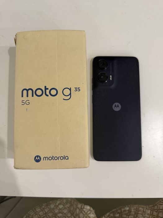 Телефон Moto g 35