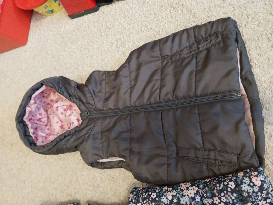 3 бр. елека за момиче