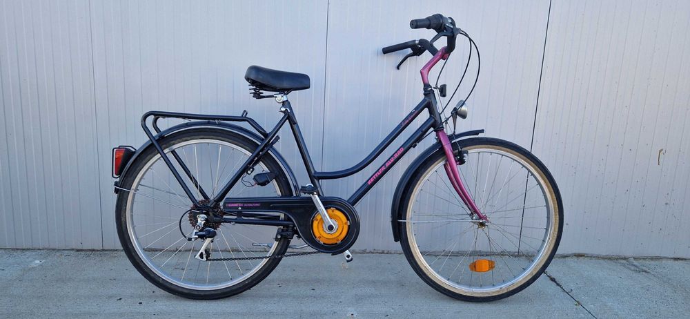 Алуминиев дамски велосипед Kettler колело 26"