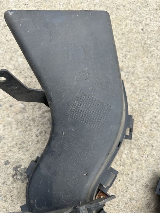 Tunel aer M Pachet bmw e82 e88