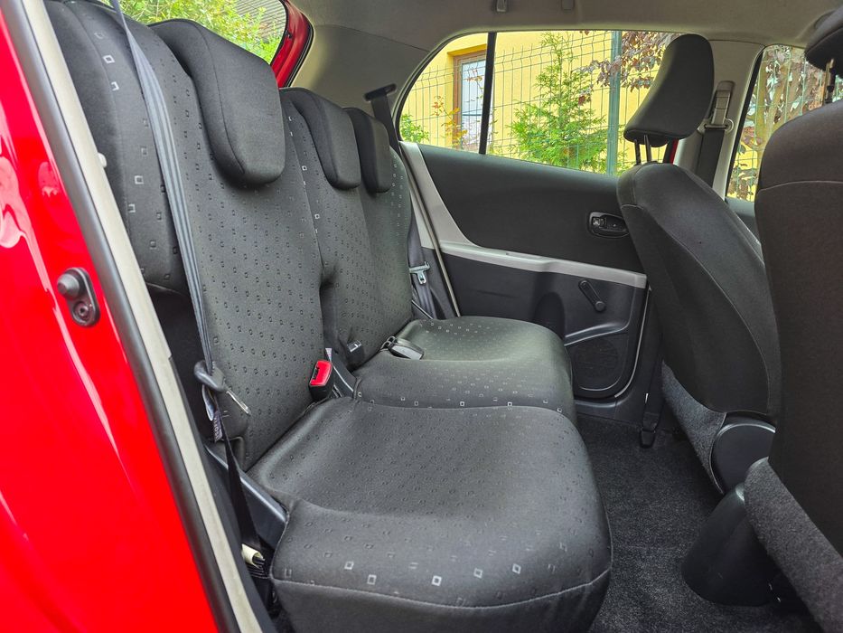Toyota Yaris 2008 1,3 benzina 87cp adusa recent in Stare Impecabila!