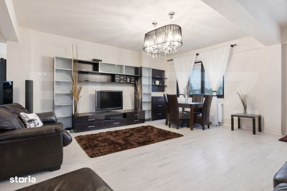 PENTHOUSE Exclusivist in CENTRUL CIVIC 100mp Terasa Panoramica 100 mp