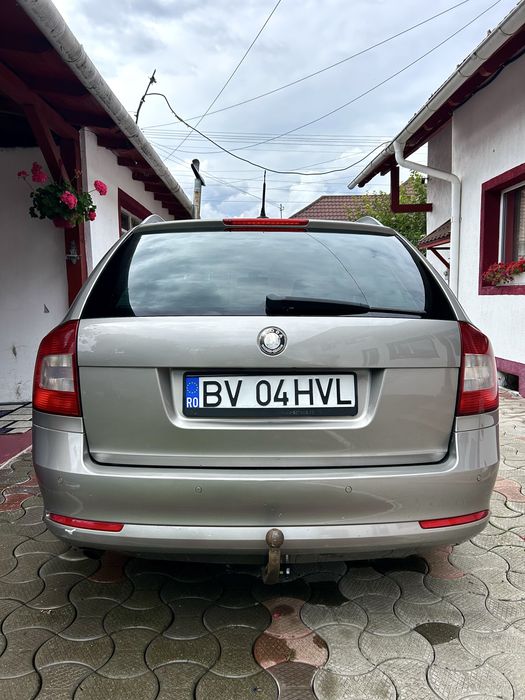 Skoda Ocatvia Combi 2010