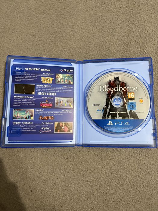 Bloodborne за PS4