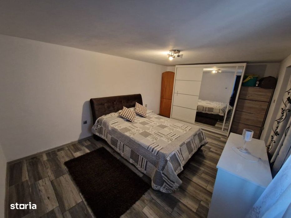 Casa de vanzare Bailesti – 100 mp, curte proprie