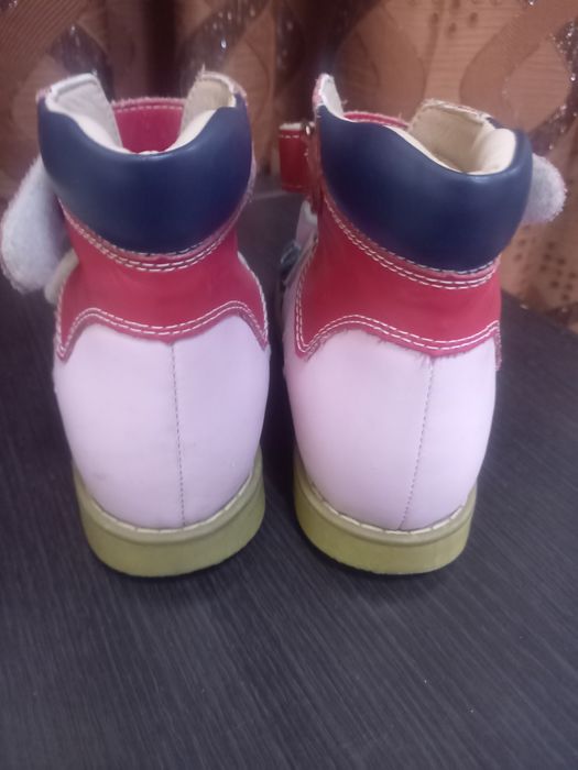 Ортопедическая обувь