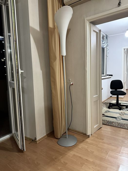 Итальянский торшер murano due