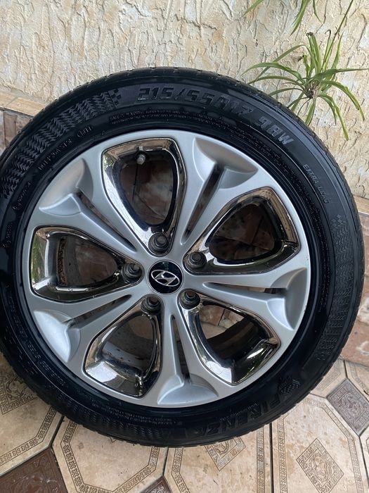 Диска на хюндай киа