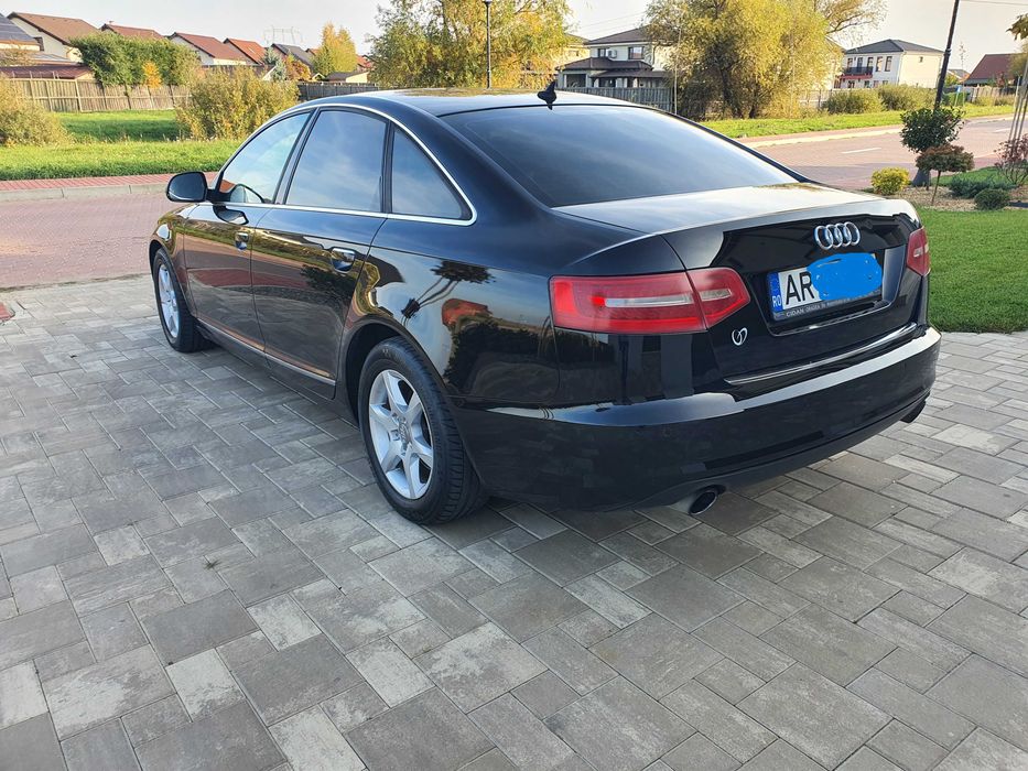 AUDI A6 2010 — imagine 4