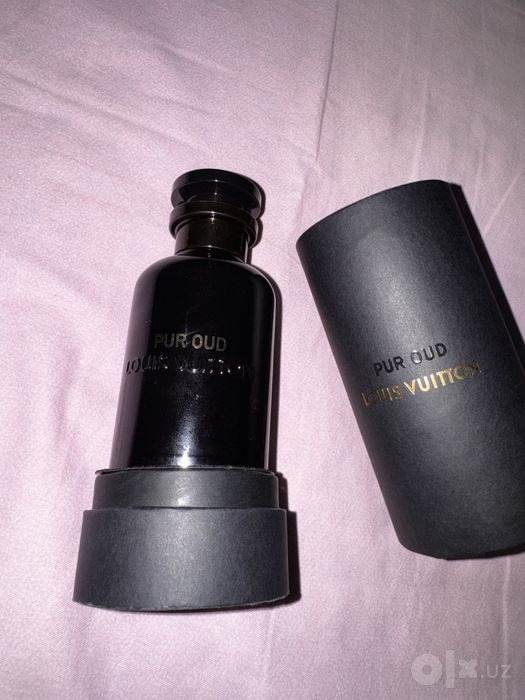 Louis Vuitton Pur Oud — Eau de Parfum
