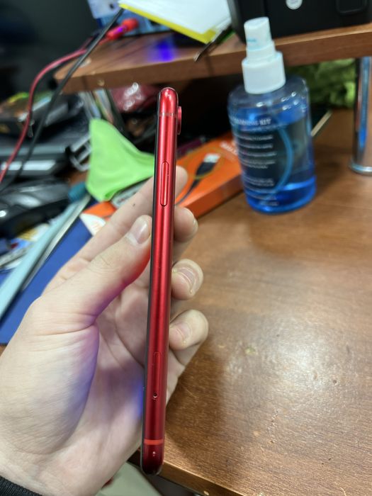 Iphone XR 128GB ochilmagan
