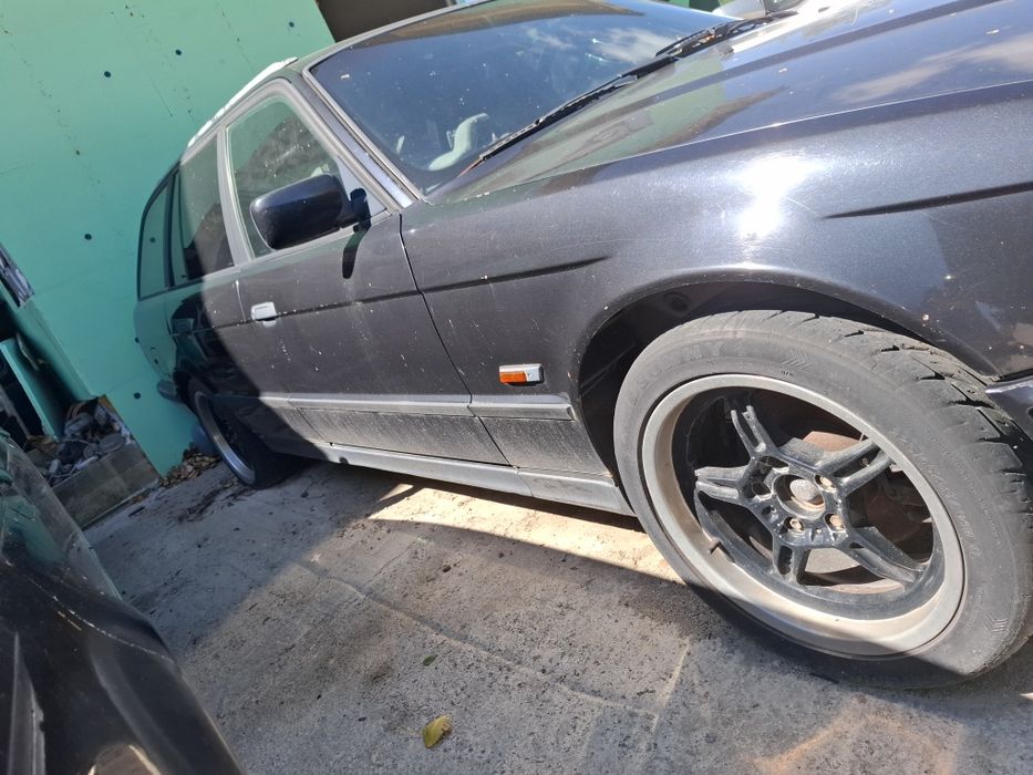 BMW e34 525tds(М57д30 193+6 ст ръчка)